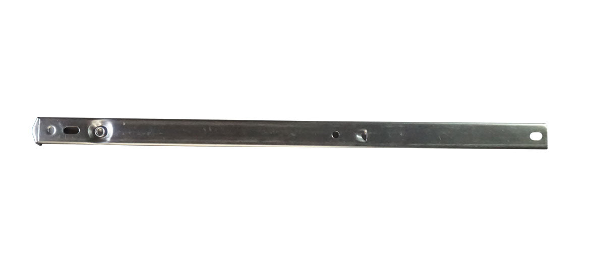 WRS Truth Hardware Heavy Duty 16" Stainless Steel 4 Bar Hinge - Egress/Washability