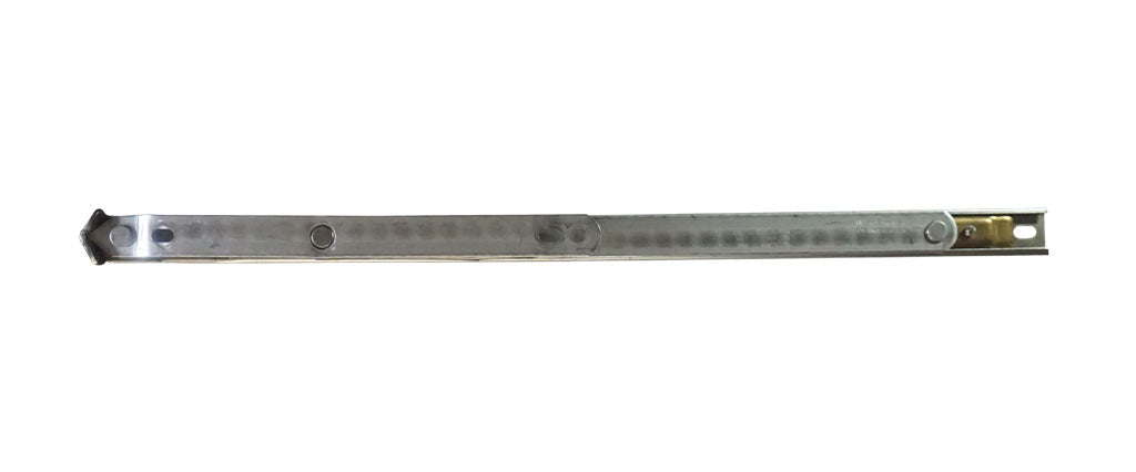 WRS Truth Hardware Heavy Duty 16" Stainless Steel 4 Bar Hinge - Egress/Washability
