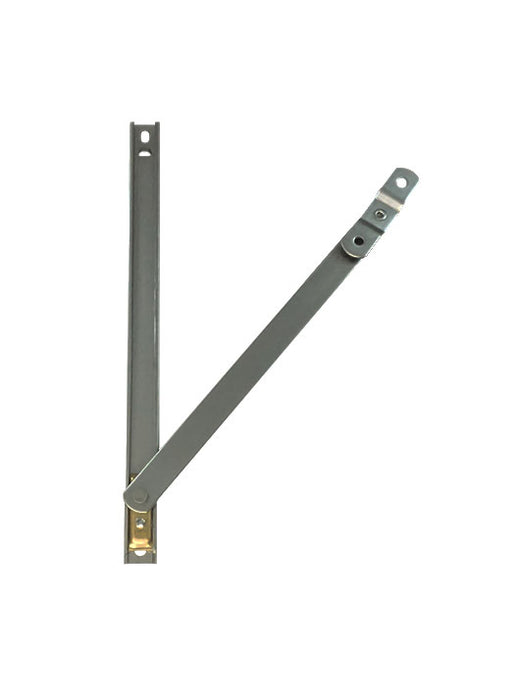 WRS Truth Hardware 10" Friction Adjuster - Stainless Steel
