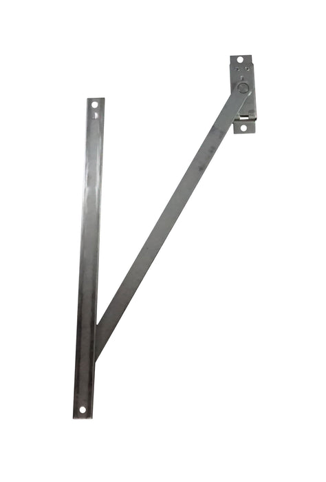 WRS Truth Stainless Steel Keyed Limit Device - 12"