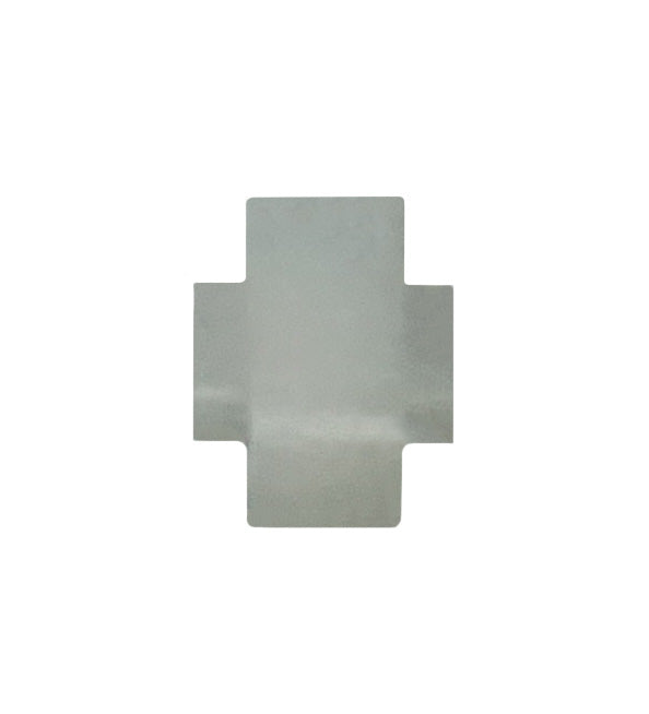 WRS 5/16" Nylon Roller - White