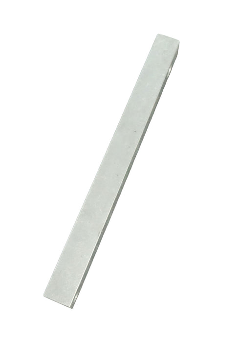 4 Bar Aluminum Track Shim - 10" Long