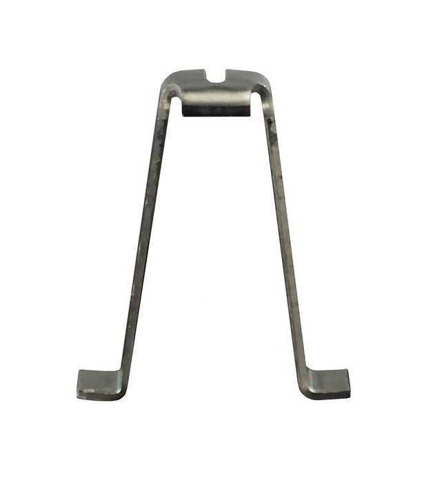 WRS Graham 2" Adapter Bracket - Stainless Steel