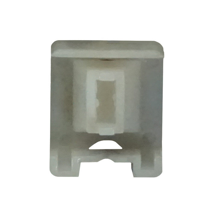WRS 7/8" Sliding Window Roller - White