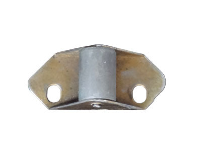 Sliding Window Roller Assembly - Grey or White Roller