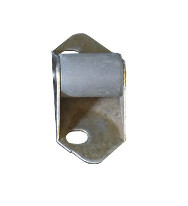 Sliding Window Roller Assembly - Grey or White Roller