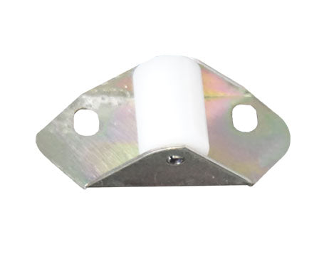 Sliding Window Roller Assembly - Grey or White Roller