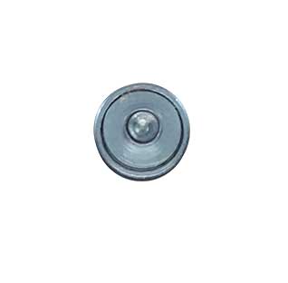 WRS Sliding Window Roller & Axle - Metal