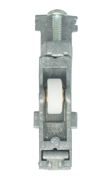 2-6/8" x 1/8" Slider Window Roller Assembly