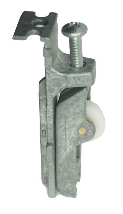 2-6/8" x 1/8" Slider Window Roller Assembly