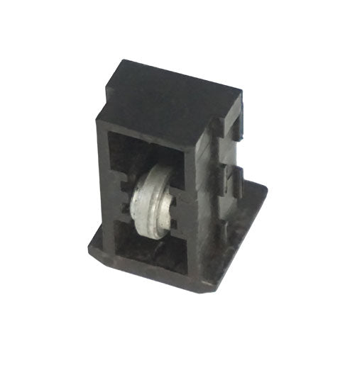 WRS 1-3/4" Sliding Window Roller Assembly
