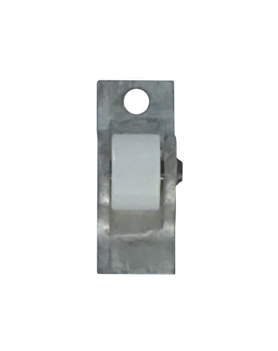 WRS Sliding Window Roller - Die Cast, Nylon Wheel
