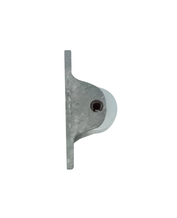 WRS Sliding Window Roller - Die Cast, Nylon Wheel