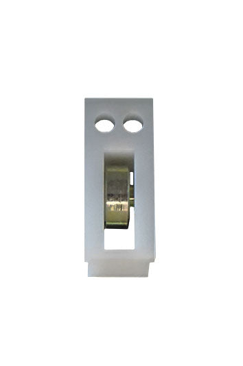 WRS Window Roller & Housing - Brass Wheel