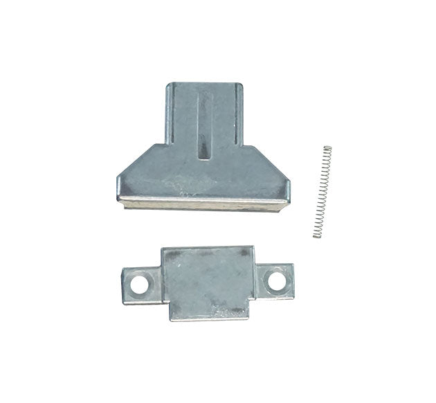 WRS Slider Latch Assembly - Mill/Aluminum