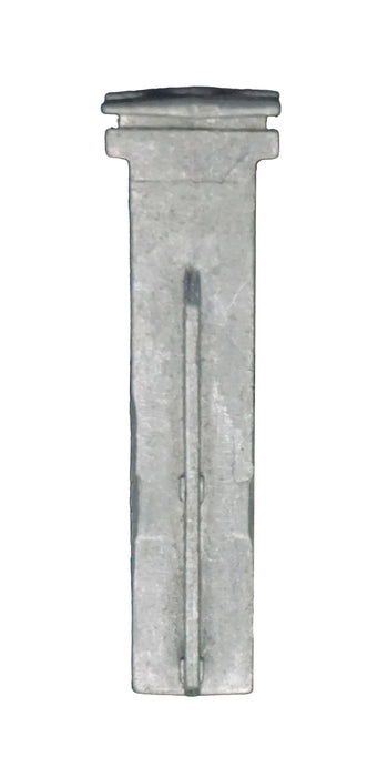 2-13/16" x 5/8" Die Cast Slider Window Roller