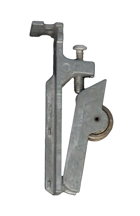 2-13/16" x 5/8" Die Cast Slider Window Roller
