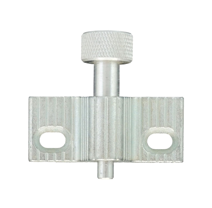 WRS Mill Thumbscrew Secondary Patio Door Lock