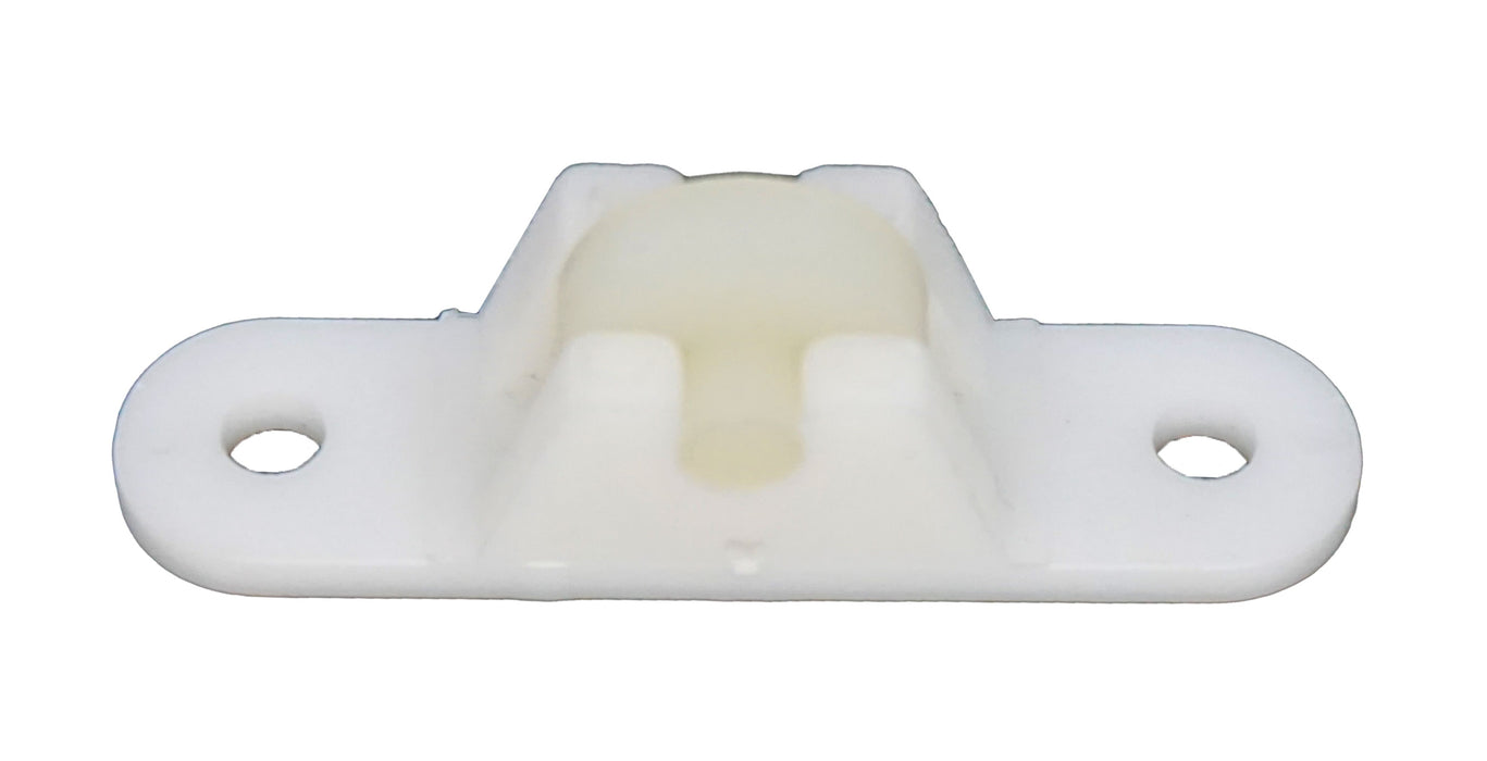 1-1/2" Sliding Window Roller - Plastic