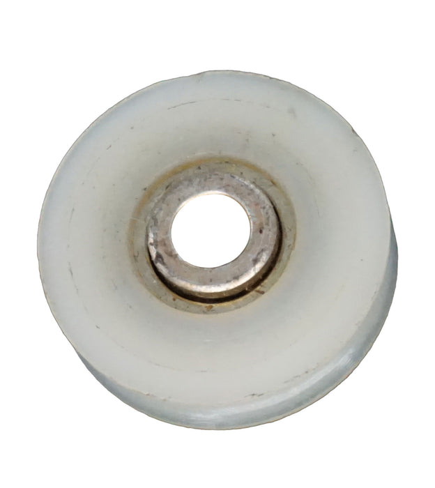 1-1/4" Grooved Nylon / Ball Bearing Roller