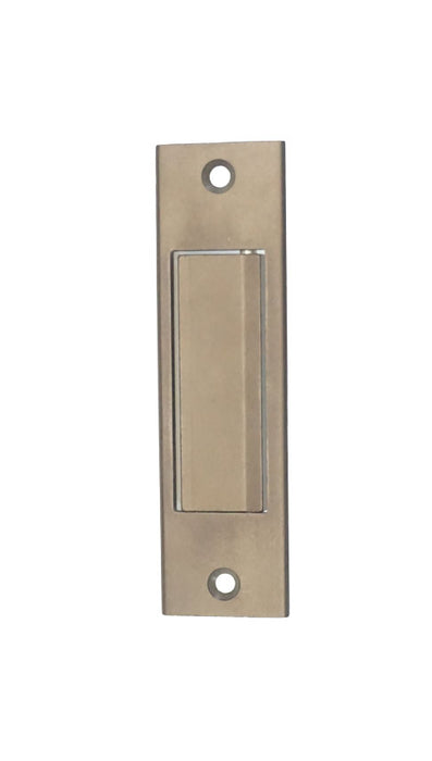 Sliding Window Auto Sash Lock - Aluminum or Bronze