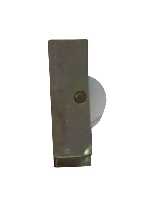 WRS Sliding Window Roller with Nylon Wheel - 5/16" Wheel Diameter