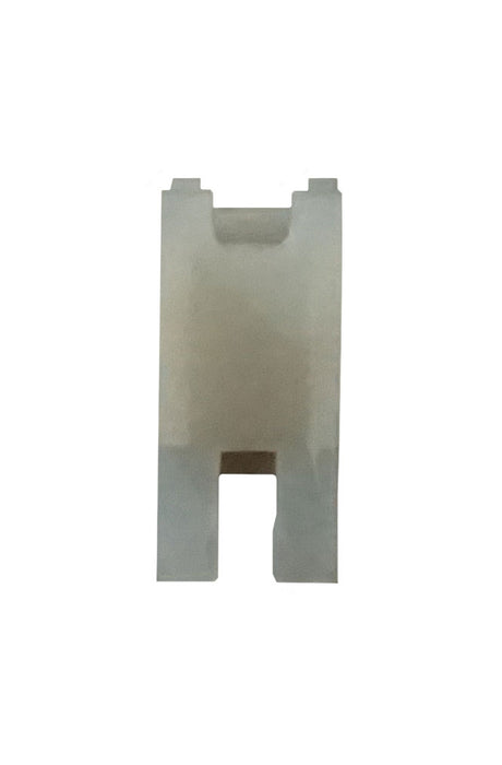 WRS 1-3/32" Nylon Roller & Housing - Flat Wheel