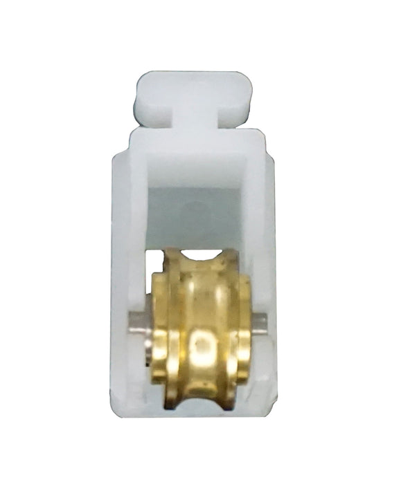 2-6/8" x 1/8" Window Roller & Housing