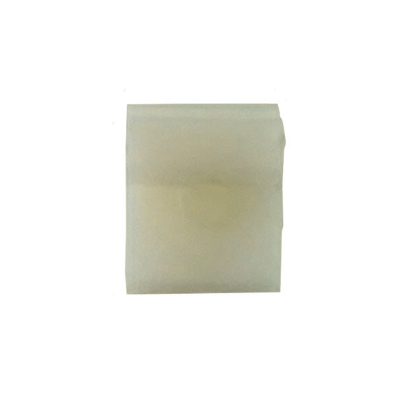 WRS 9/16" Nylon Roller & Housing - White