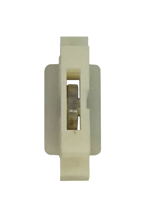 WRS 1-3/16" Nylon Housing & Roller - Metal Wheel