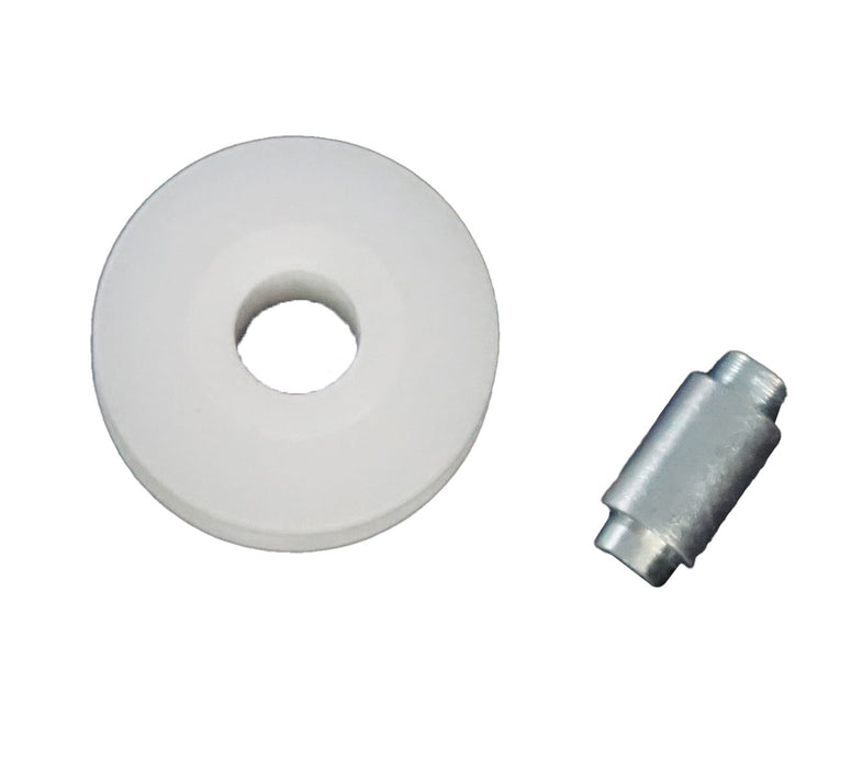 Nylon Roller & Axle