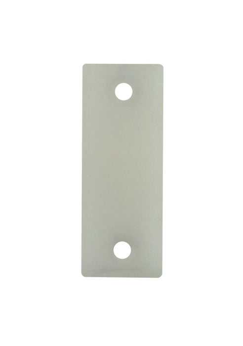 WRS 1-3/8" Sliding Window Roller - 5/8" Metal Wheel