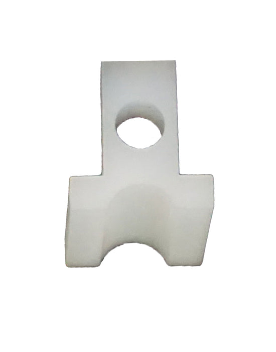 Nylon Slider Guide - White