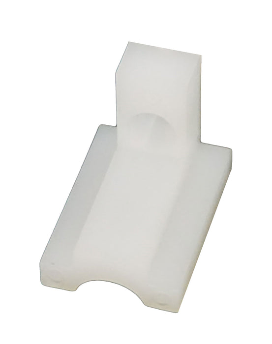 Nylon Slider Guide - White