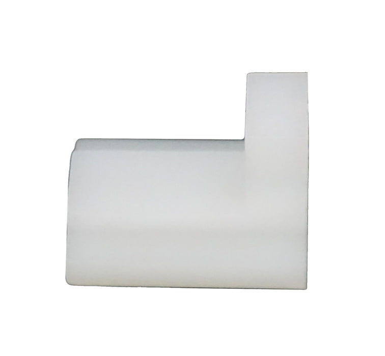 Nylon Slider Guide - White