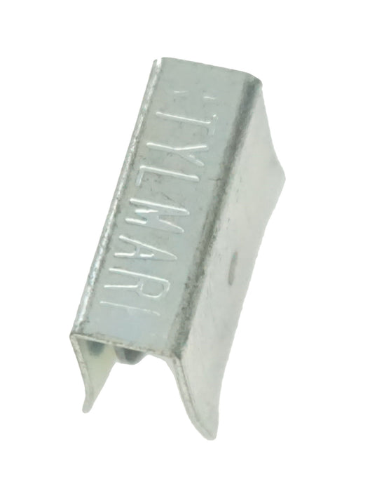 9/16" Grooved Metal Roller with Metal Housing