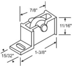 1-3/8" Roller/Housing