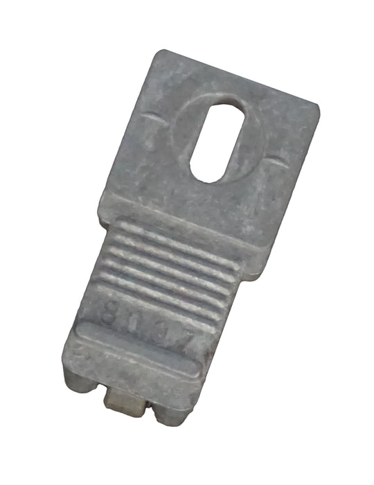 WRS 1-5/8" Window Roller & Housing - Die Cast