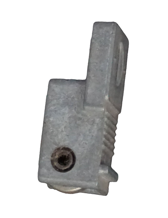 WRS 1-5/8" Window Roller & Housing - Die Cast