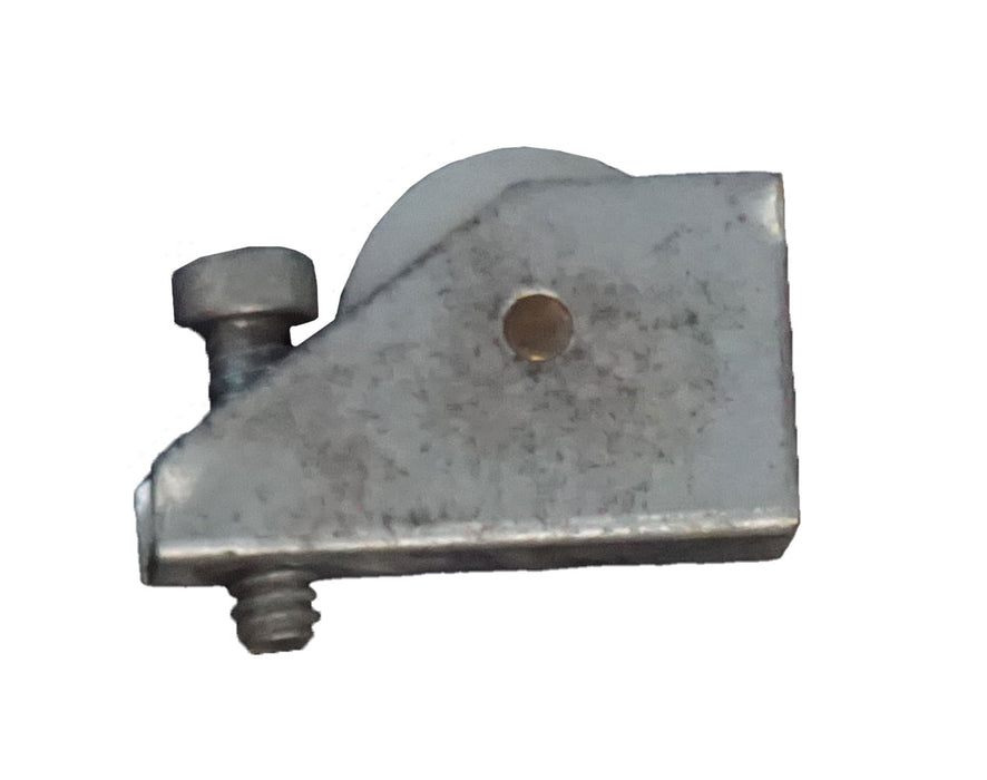 1/2" Roller/Metal Housing