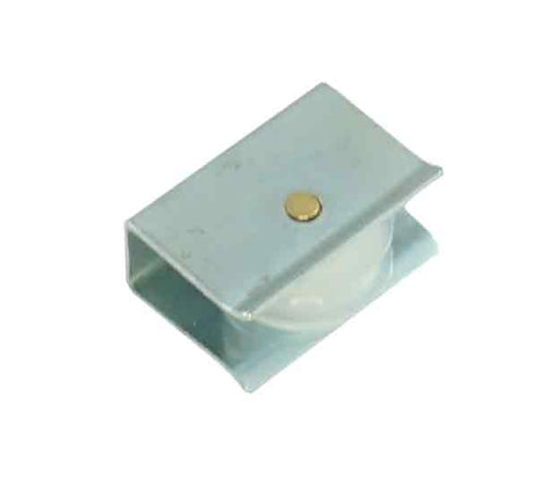 018-68 Sliding Window with Grooved Roller and Housing