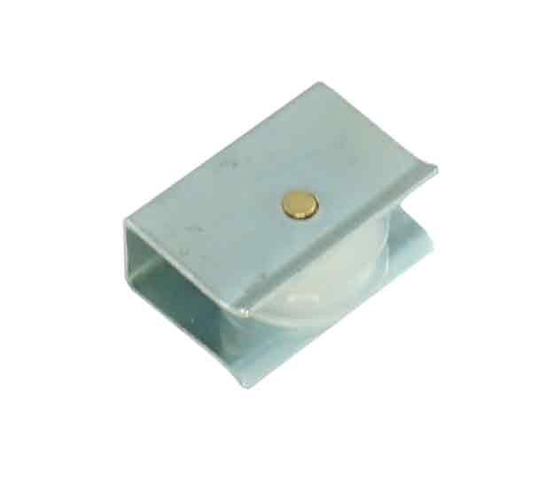 018-68 Sliding Window with Grooved Roller and Housing