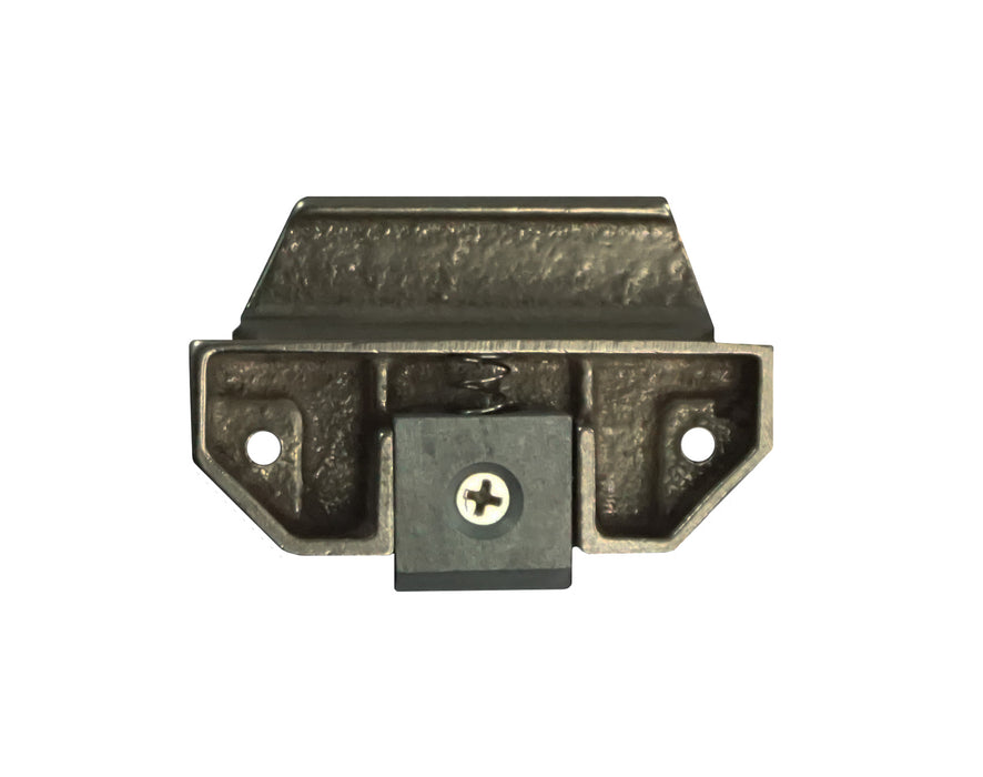 WRS 2-1/4" Sliding Window Lock - White Bronze