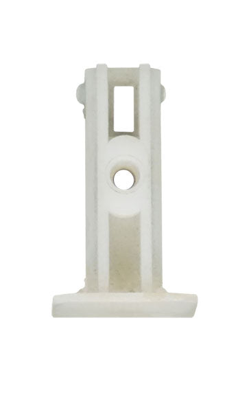 WRS 1-1/2" Sliding Window Roller & Housing