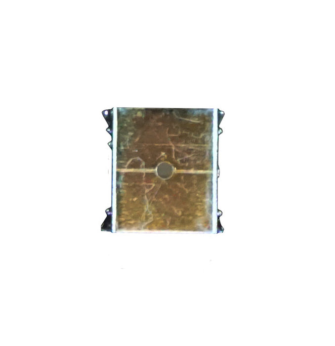 WRS 3/4" Sliding Window Roller Assembly