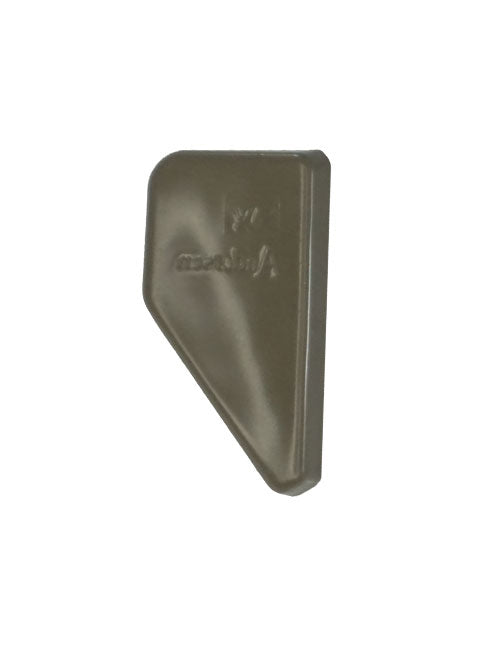 WRS 2-1/8" Stone Sliding Window Lock Handle - Left or Right Hand