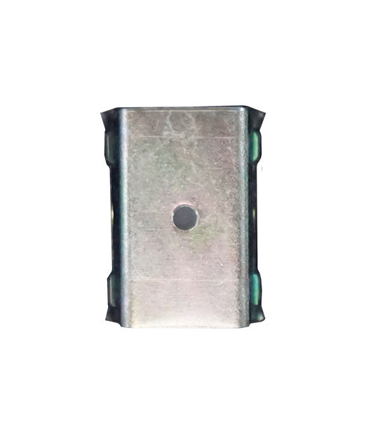 WRS Metal Housing & Nylon Wheel Roller Assembly - 3/4"