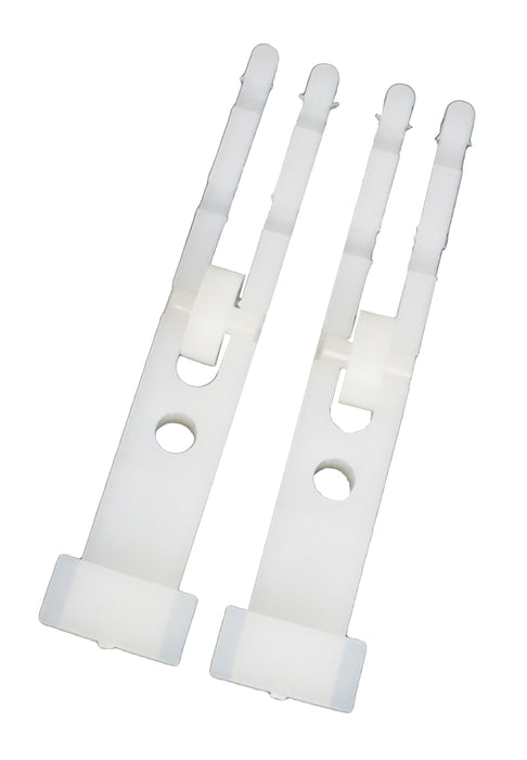 Window Roller Assembly with Nylon Wheel