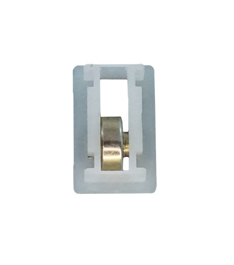 WRS Sliding Window Roller Assembly - 9/16" Wheel