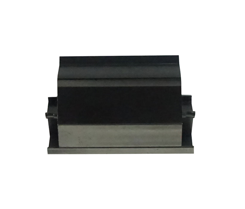 WRS Traco Sliding Window Lock & Base with Spring - Black